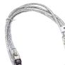 Gold Plated Firewire IEEE 1394 4Pin Male to 4Pin Male Cable 5M Image 8