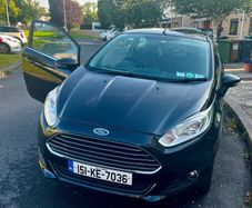 2015 Ford Fiesta 1.25 Petrol