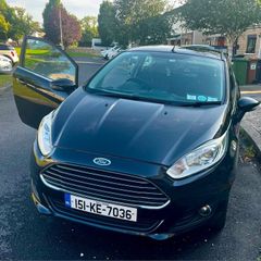 2015 Ford Fiesta 1.25 Petrol