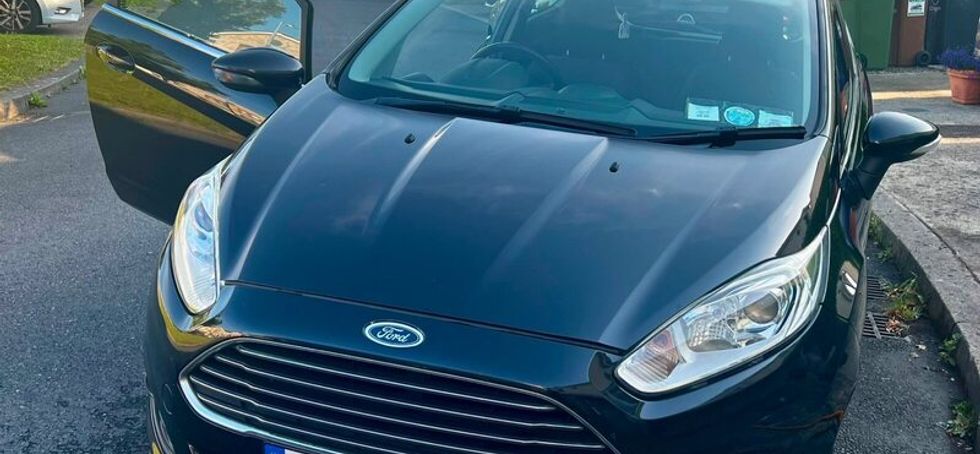 2015 Ford Fiesta 1.25 Petrol