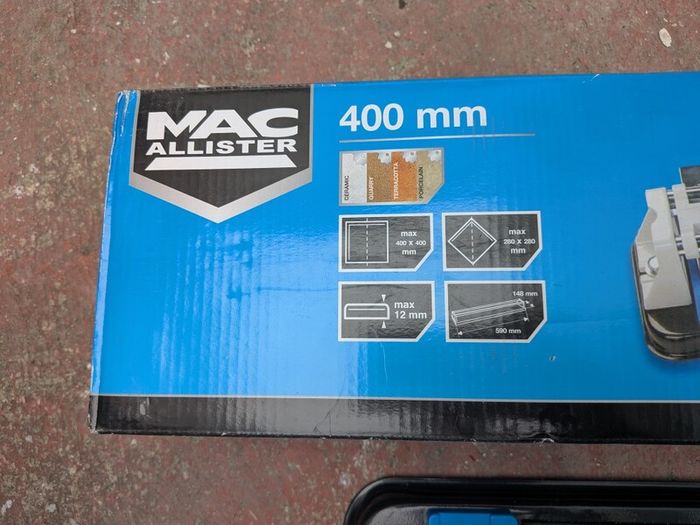 Tile Cutter