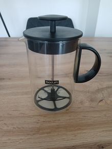 Milk frother