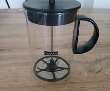 Milk frother