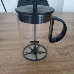 Milk frother