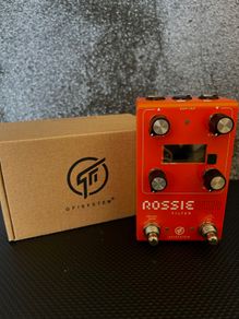 GFI System Rossie Filter