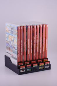 Nintendo Switch Game Case Cartridge Organizer