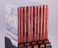 Nintendo Switch Game Case Cartridge Organizer
