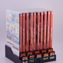 Nintendo Switch Game Case Cartridge Organizer