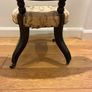 Stunning antique kneeling chair Image 3
