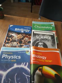 science books
