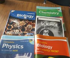 science books
