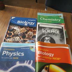 science books