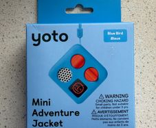 Yoto jacket