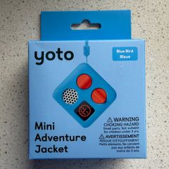 Yoto jacket