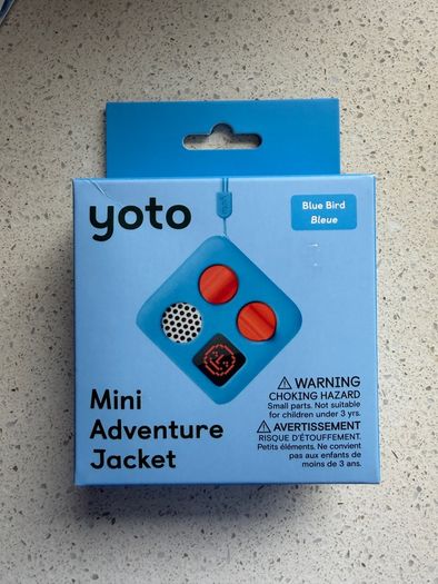 Yoto jacket