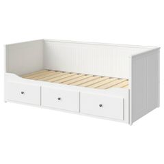 Hemnes Ikea Bed Frame