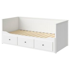 Hemnes Ikea Bed Frame