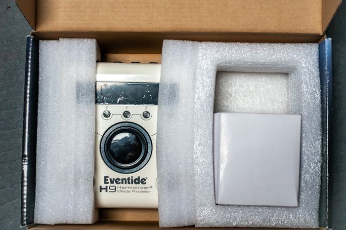 Eventide H9 MAX Harmonizer - Mint Condition - Boxed