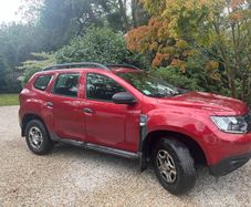 2021 Dacia Duster