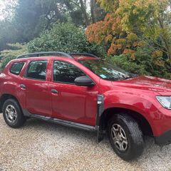 2021 Dacia Duster