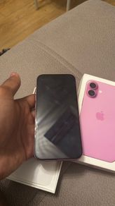 iPhone 16 128gb Pink