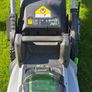 Ego electric mower and strimmer Image 6
