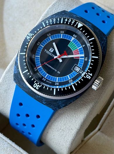 Tissot T-Sport Sideral S Powermatic 80