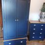 wardrobe and chest of drawers Image 2