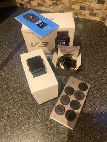 Shot scope V3 watch.