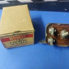 Bosch 12v relay