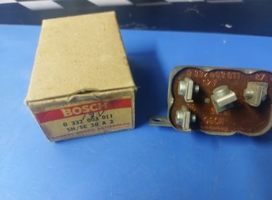 Bosch 12v relay
