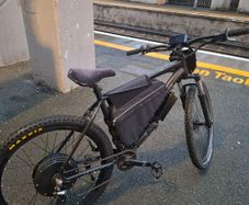 Conversion kit bike