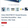 Vicks Sweet Dreams Humidifier Image 3