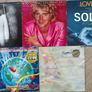 SALE - VINYL LP's .. Various Genres - Soul, Funk , Pop , Country , Trad Image 3