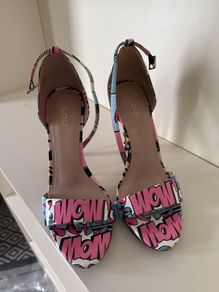 Aldo high heels size 39