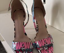 Aldo high heels size 39