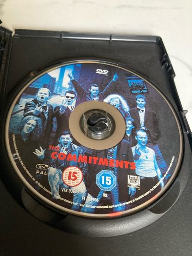 The Commitments 2 Disc Ltd Edition / DVD and Soundtrack CD