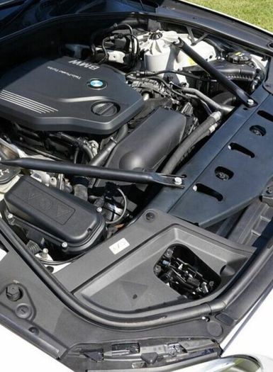 BMW 5-Series 2015