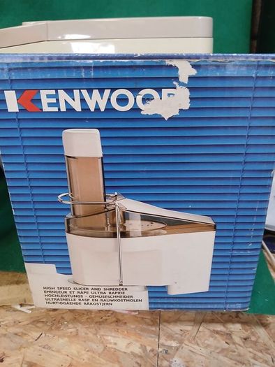 Kenwood attachments