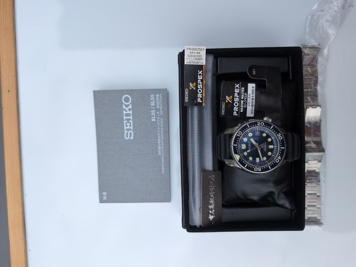 Seiko Marinemaster, MM300 saturation dive watch