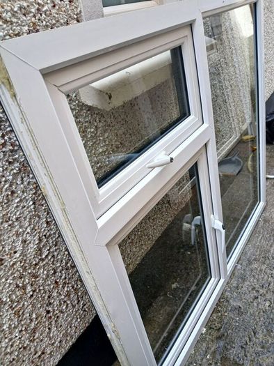 pvc window