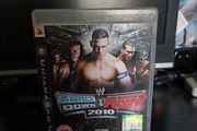 PS3 WWE Smackdown Vs Raw 2010