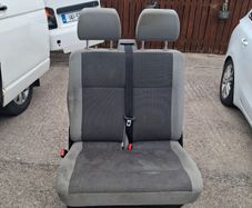 Vw t5 double seat
