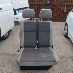 Vw t5 double seat