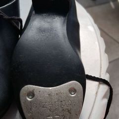Kids Leather Dance Shoes Size 10