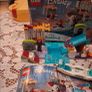 Lego sets x 3 frozen trolls lego Image 4