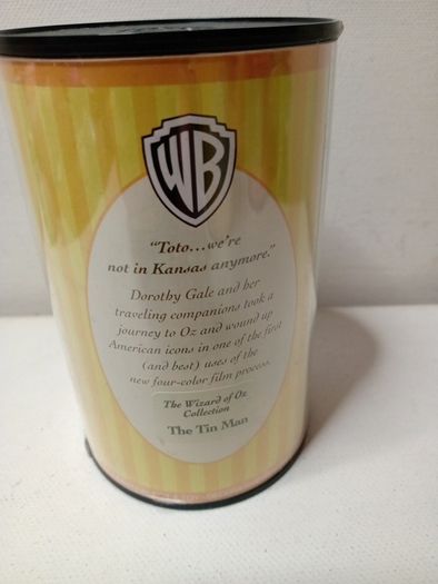 Warner Bros Miniature Classic Collection Wizard of Oz 1999