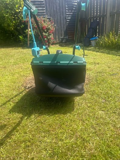 McGregor Electric Lawnmower