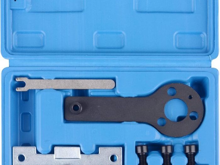 Engine Timing Tool Set Compatible With Fiat 500/ Punto Evo/Panda/Engine 1.1 1.2 1.4 Litre 8v