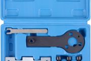 Engine Timing Tool Set Compatible With Fiat 500/ Punto Evo/Panda/Engine 1.1 1.2 1.4 Litre 8v